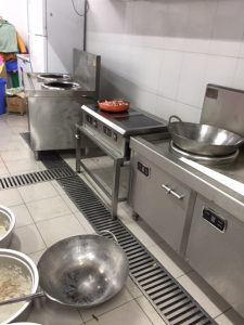 LẮP ĐẶT BẾP TỪ CÔNG NGHIỆP CHO DOANH NGHIỆP KIM KHÍ BÌNH GIANG 92 LẮP ĐẶT BẾP TỪ CÔNG NGHIỆP CHO DOANH NGHIỆP KIM KHÍ BÌNH GIANG 91