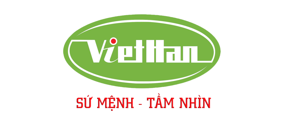 Sứ mệnh - Tầm nhìn 1