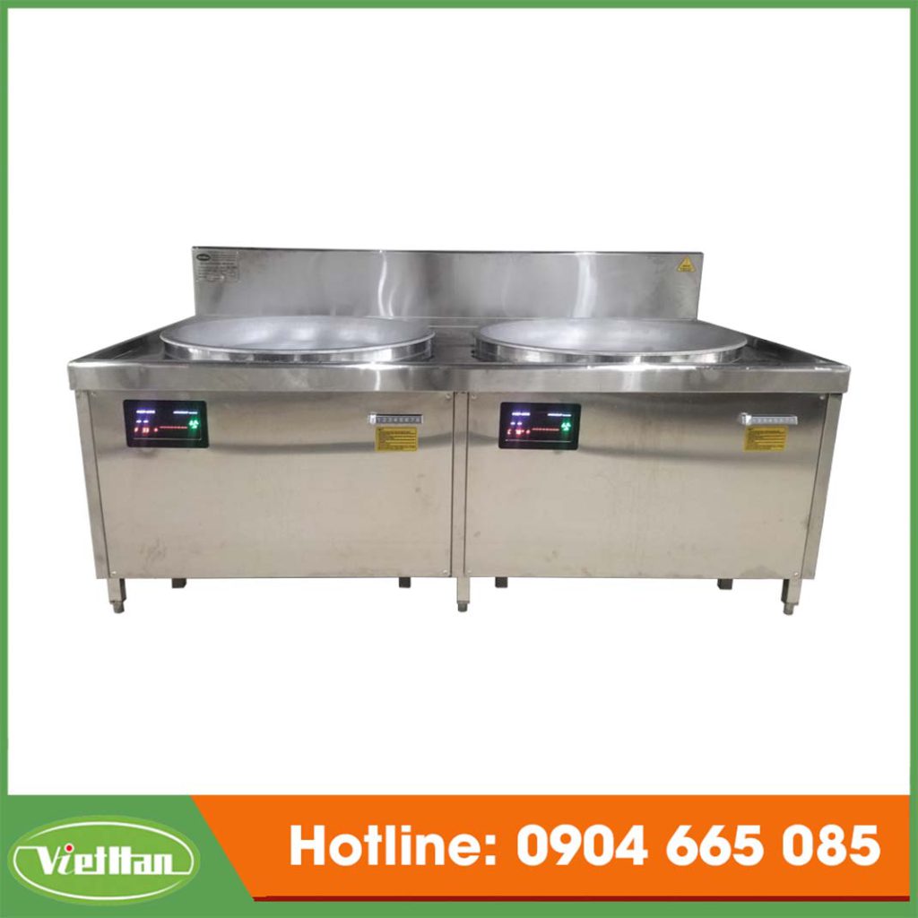 Bep Tu Cong Nghiep Doi Chao Lom Lien 100cm