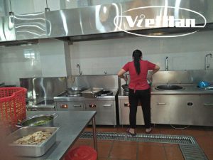 LẮP ĐẶT BẾP TỪ CÔNG NGHIỆP CHO CÔNG TY KÍNH NỔI CHU LAI 16 LẮP ĐẶT BẾP TỪ CÔNG NGHIỆP CHO CÔNG TY KÍNH NỔI CHU LAI 15