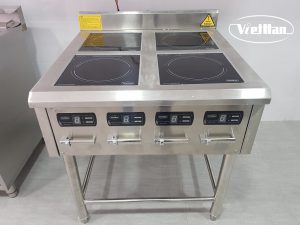 LẮP ĐẶT BẾP TỪ CÔNG NGHIỆP CHO NHÀ HÀNG MAXCELL 132 CALMET 228 LẮP ĐẶT BẾP TỪ CÔNG NGHIỆP CHO NHÀ HÀNG MAXCELL 132 CALMET 227
