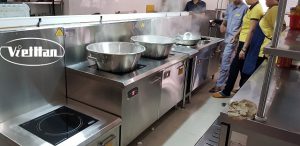 LẮP ĐẶT BẾP TỪ CÔNG NGHIỆP TẠI KHÁCH SẠN EDELE - NHA TRANG 206 LẮP ĐẶT BẾP TỪ CÔNG NGHIỆP TẠI KHÁCH SẠN EDELE - NHA TRANG 205