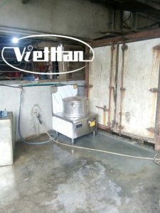 LẮP ĐẶT BẾP TỪ CÔNG NGHIỆP TẠI NHÀ HÀNG DÊ NÚI HƯƠNG THẢO - NAM ĐỊNH 198 LẮP ĐẶT BẾP TỪ CÔNG NGHIỆP TẠI NHÀ HÀNG DÊ NÚI HƯƠNG THẢO - NAM ĐỊNH 197