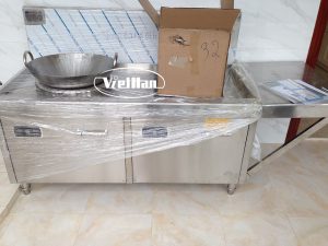 LẮP ĐẶT BẾP TỪ CÔNG NGHIỆP CHO GIA ĐÌNH CHỊ THANH - QUẢNG NINH 148 LẮP ĐẶT BẾP TỪ CÔNG NGHIỆP CHO GIA ĐÌNH CHỊ THANH - QUẢNG NINH 147