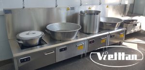 LẮP ĐẶT BẾP TỪ CÔNG NGHIỆP TẠI NHÀ MÁY DCAR KCN HIỆP PHƯỚC - HỒ CHÍ MINH 140 LẮP ĐẶT BẾP TỪ CÔNG NGHIỆP TẠI NHÀ MÁY DCAR KCN HIỆP PHƯỚC - HỒ CHÍ MINH 139