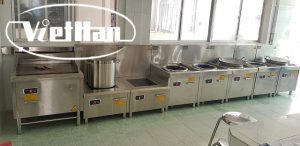 LẮP ĐẶT BẾP TỪ CÔNG NGHIỆP TẠI NHÀ MÁY SỮA CẦN THƠ 122 LẮP ĐẶT BẾP TỪ CÔNG NGHIỆP TẠI NHÀ MÁY SỮA CẦN THƠ 121