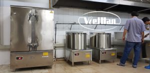 LẮP ĐẶT BẾP TỪ CÔNG NGHIỆP TẠI CÔNG TY HẢI VIỆT - VŨNG TÀU 102 LẮP ĐẶT BẾP TỪ CÔNG NGHIỆP TẠI CÔNG TY HẢI VIỆT - VŨNG TÀU 101