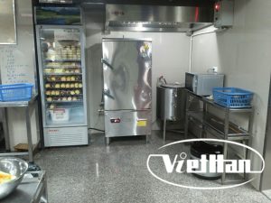 LẮP ĐẶT TỦ CƠM TẠI BỆNH VIỆN HỒNG NGỌC 88 LẮP ĐẶT TỦ CƠM TẠI BỆNH VIỆN HỒNG NGỌC 87
