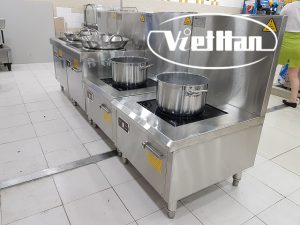 LẮP ĐẶT BẾP TỪ CÔNG NGHIỆP VIỆT HÀN CHO BIGC NHA TRANG 24 LẮP ĐẶT BẾP TỪ CÔNG NGHIỆP VIỆT HÀN CHO BIGC NHA TRANG 23