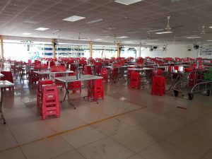 LẮP ĐẶT BẾP TỪ CÔNG NGHIỆP CHO CÔNG TY MAY CÔNG TIẾN - TIỀN GIANG 10 LẮP ĐẶT BẾP TỪ CÔNG NGHIỆP CHO CÔNG TY MAY CÔNG TIẾN - TIỀN GIANG 9