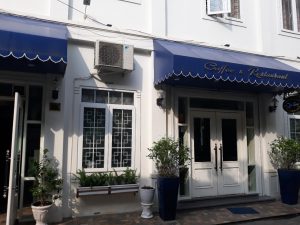 LẮP ĐẶT BẾP TỪ VIỆT HÀN CHO NHÀ HÀNG QUỐC HƯƠNG TẠI HẢI PHÒNG 152 LẮP ĐẶT BẾP TỪ VIỆT HÀN CHO NHÀ HÀNG QUỐC HƯƠNG TẠI HẢI PHÒNG 151