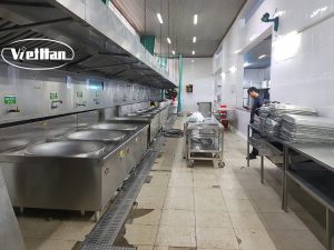 LẮP ĐẶT BẾP TỪ CÔNG NGHIỆP CHO CÔNG TY REIWA VIỆT NAM 306 LẮP ĐẶT BẾP TỪ CÔNG NGHIỆP CHO CÔNG TY REIWA VIỆT NAM 305
