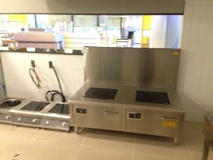 LẮP ĐẶT BẾP TỪ CÔNG NGHIỆP CHO CH PHỞ HÙNG NHÀ GA T1 SÂN BAY TÂN SƠN NHẤT 117 LẮP ĐẶT BẾP TỪ CÔNG NGHIỆP CHO CH PHỞ HÙNG NHÀ GA T1 SÂN BAY TÂN SƠN NHẤT 116