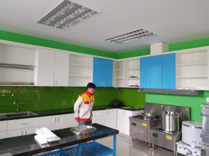 LẮP ĐẶT BẾP TỪ CÔNG NGHIỆP VIỆT HÀN CHO NHÀ MÁY AKZONOBEL ĐỒNG NAI 115 LẮP ĐẶT BẾP TỪ CÔNG NGHIỆP VIỆT HÀN CHO NHÀ MÁY AKZONOBEL ĐỒNG NAI 114