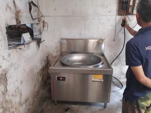 LẮP ĐẶT BẾP TỪ CÔNG NGHIỆP VIỆT HÀN CHO GIA ĐÌNH ANH CƠ - NAM ĐỊNH 75 LẮP ĐẶT BẾP TỪ CÔNG NGHIỆP VIỆT HÀN CHO GIA ĐÌNH ANH CƠ - NAM ĐỊNH 74