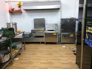 LẮP ĐẶT BẾP TỪ CÔNG NGHIỆP CHO CÔNG TY PHÚC SONG ANH 61 LẮP ĐẶT BẾP TỪ CÔNG NGHIỆP CHO CÔNG TY PHÚC SONG ANH 60