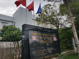 LẮP ĐẶT BẾP TỪ CÔNG NGHIỆP CHO CÔNG TY CỔ PHÂN MAY CÔNG TIẾN 34 LẮP ĐẶT BẾP TỪ CÔNG NGHIỆP CHO CÔNG TY CỔ PHÂN MAY CÔNG TIẾN 33