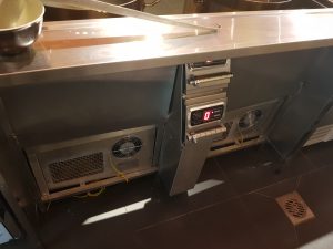 LẮP ĐẶT BẾP TỪ CÔNG NGHIỆP CHO HỆ THỐNG PHỞ 24 24 LẮP ĐẶT BẾP TỪ CÔNG NGHIỆP CHO HỆ THỐNG PHỞ 24 23