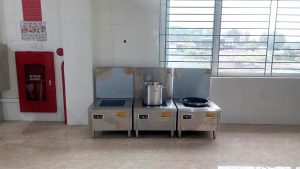 LẮP ĐẶT BẾP TỪ CÔNG NGHIỆP CHO CÔNG TY CỔ PHẦN THAN NÚI BÉO - VINACOMIN 2 LẮP ĐẶT BẾP TỪ CÔNG NGHIỆP CHO CÔNG TY CỔ PHẦN THAN NÚI BÉO - VINACOMIN 1