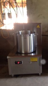 LẮP ĐẶT BẾP TỪ CÔNG NGHIỆP CHO GĐ CÔ THU Ở HẢI DƯƠNG 104 LẮP ĐẶT BẾP TỪ CÔNG NGHIỆP CHO GĐ CÔ THU Ở HẢI DƯƠNG 103