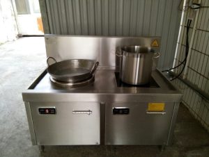 Lắp đặt bếp từ công nghiệp Việt Hàn cho Công ty Yan Tin 64 Lắp đặt bếp từ công nghiệp Việt Hàn cho Công ty Yan Tin 63