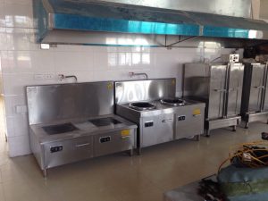 Lắp đặt bếp từ công nghiệp cho trường mầm non 20/10 40 Lắp đặt bếp từ công nghiệp cho trường mầm non 20/10 39