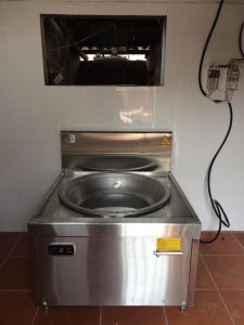 Lắp bếp từ công nghiệp Việt Hàn cho chị Xuân Nam Định 32 Lắp bếp từ công nghiệp Việt Hàn cho chị Xuân Nam Định 31