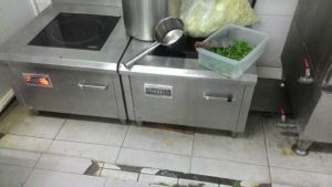 Lắp đặt bếp từ công nghiệp Việt Hàn cho công ty gỗ Đức Tâm Long An . 26 Lắp đặt bếp từ công nghiệp Việt Hàn cho công ty gỗ Đức Tâm Long An . 25