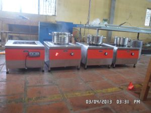 Nguyên lý làm việc của bếp từ Việt Hàn 124 Nguyên lý làm việc của bếp từ Việt Hàn 123
