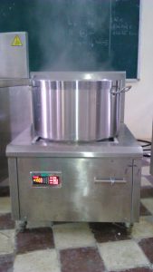 Lắp đặt bếp từ công nghiệp cho công ty TNHH Tiến Thịnh ở Quảng Nam 201 Lắp đặt bếp từ công nghiệp cho công ty TNHH Tiến Thịnh ở Quảng Nam 200