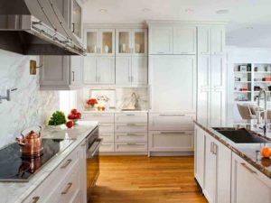 Bếp Việt Hàn mang lại không gian sang trọng, hiện đại cho gia đình bạn 132 Bếp Việt Hàn mang lại không gian sang trọng, hiện đại cho gia đình bạn 131