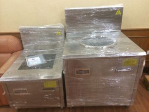 Lắp đặt bếp từ công nghiệp cho công ty The One 118 Lắp đặt bếp từ công nghiệp cho công ty The One 117