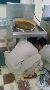 Lắp đặt bếp từ công nghiệp cho công ty Star Tú Phương 108 Lắp đặt bếp từ công nghiệp cho công ty Star Tú Phương 107