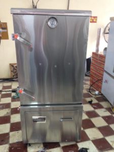 Tủ cơm công nghiệp Việt Hàn 12 khay 164 Tủ cơm công nghiệp Việt Hàn 12 khay 163