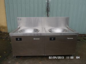 Lắp đặt hệ thống bếp từ công nghiệp trên hệ thống tàu biển 38 Lắp đặt hệ thống bếp từ công nghiệp trên hệ thống tàu biển 37