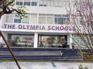 Lắp đặt bếp từ Công nghiệp cho trường Quốc tế Liên cấp Olympia 2 Lắp đặt bếp từ Công nghiệp cho trường Quốc tế Liên cấp Olympia 1