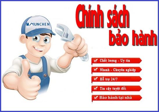 Chế độ bảo hành của Tập đoàn Việt Hàn 6 Chế độ bảo hành của Tập đoàn Việt Hàn 5