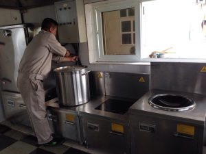Những tính năng của bếp từ công nghiệp 21 Những tính năng của bếp từ công nghiệp 20