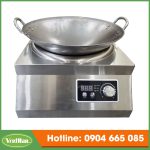 Bếp từ công nghiệp lõm 5KW 26 Bếp từ công nghiệp lõm 5KW 25