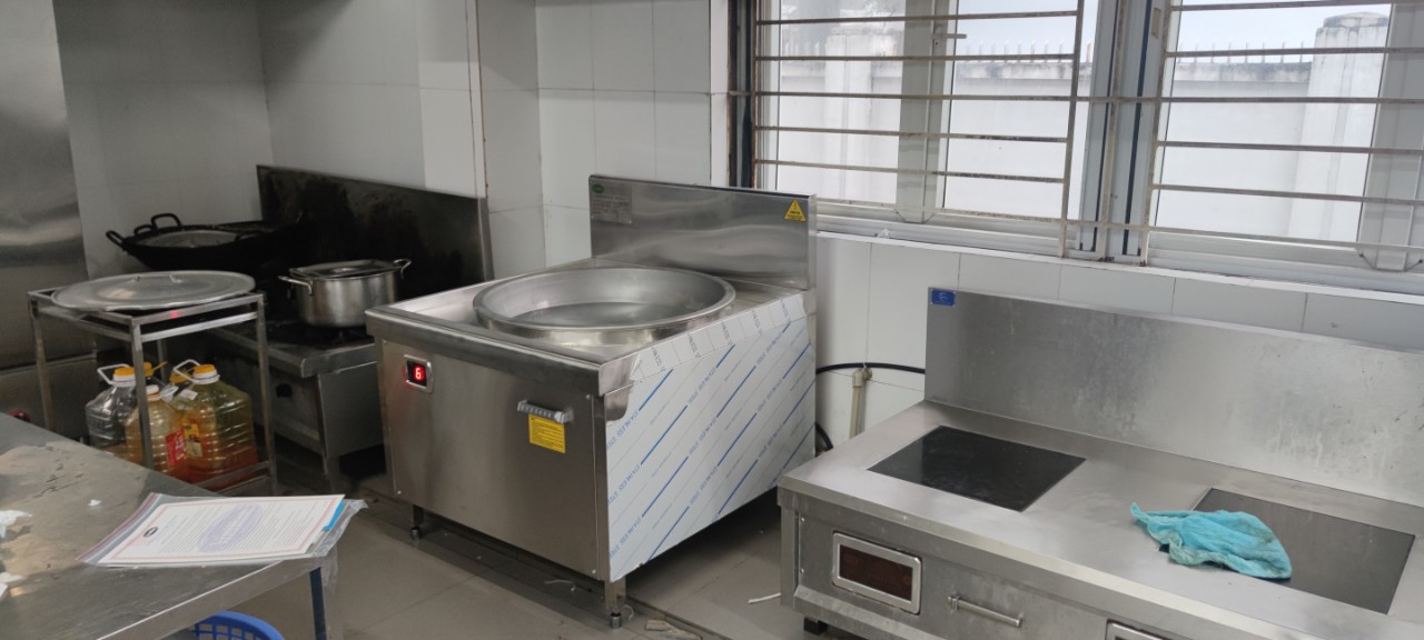 TOP những câu hỏi thường gặp về bếp từ công nghiệp 16 TOP những câu hỏi thường gặp về bếp từ công nghiệp 15