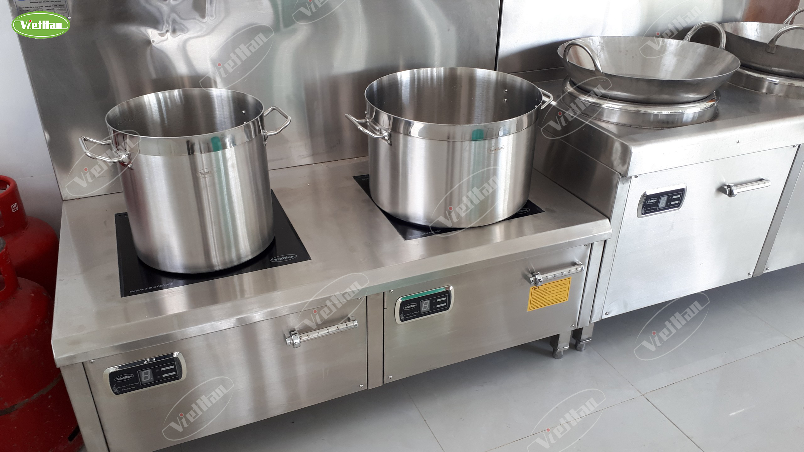 Bếp từ công nghiệp có ảnh hưởng đến sức khỏe không 15