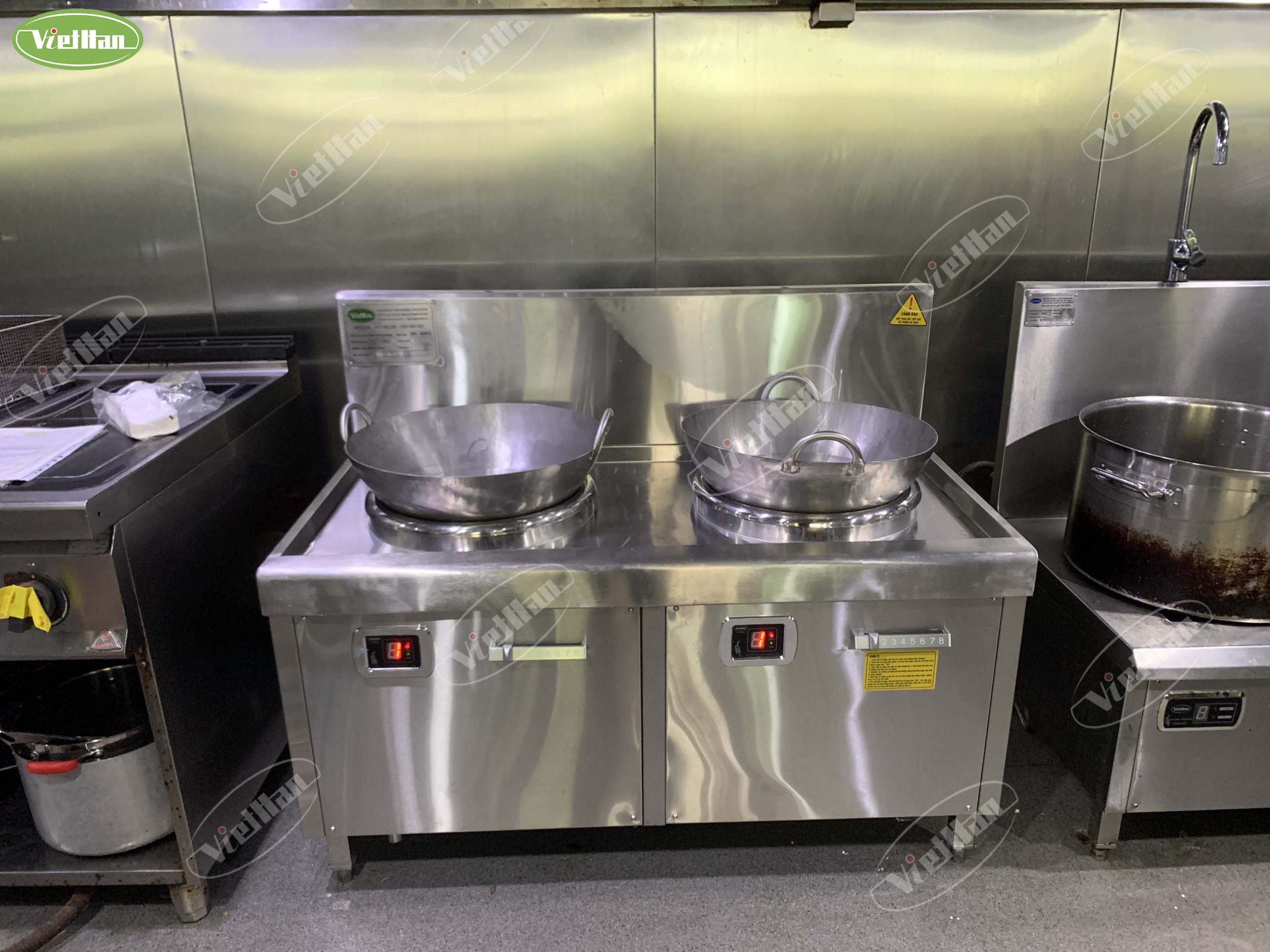 Bếp từ công nghiệp có ảnh hưởng đến sức khỏe không 21