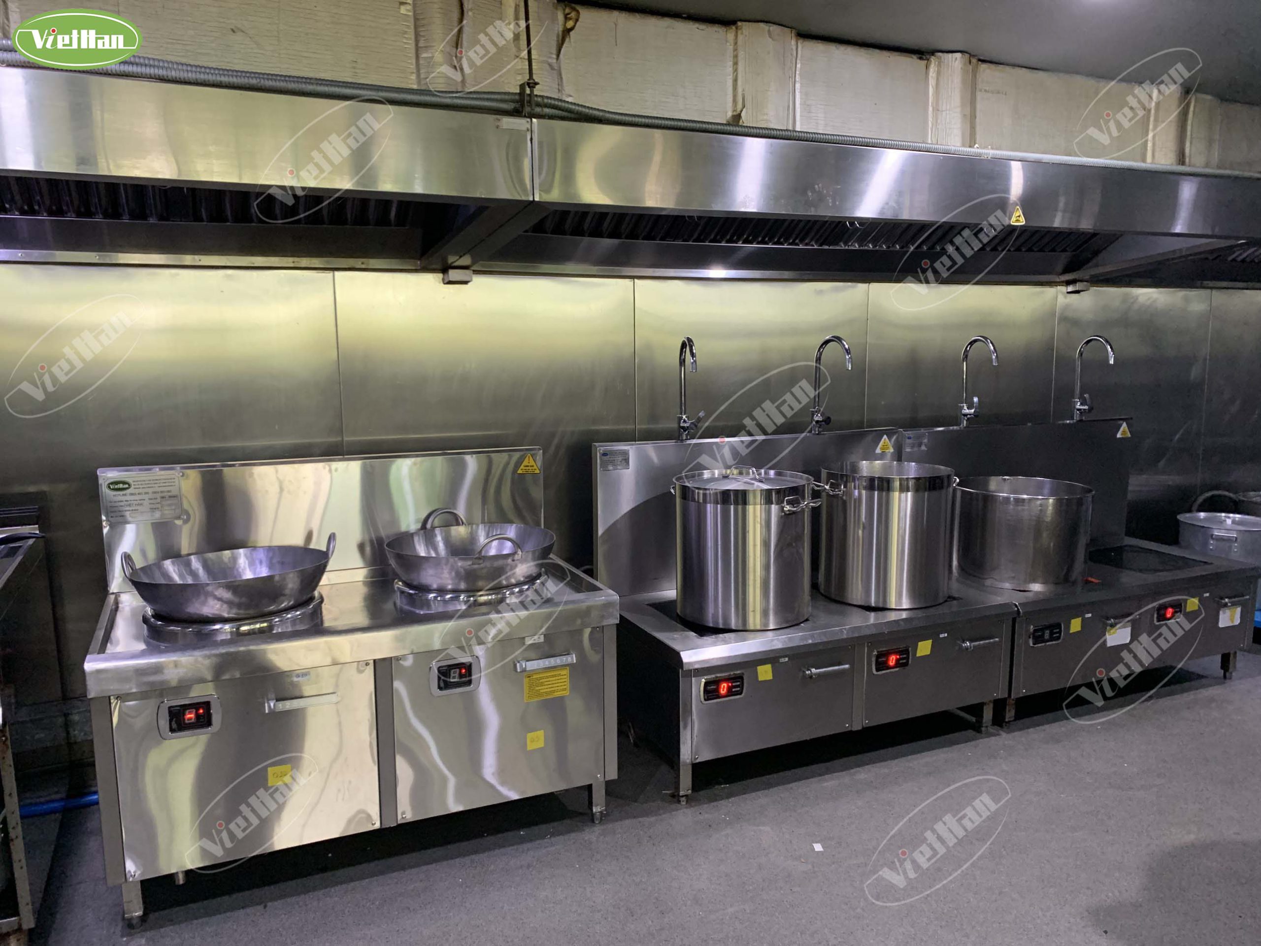 Bếp từ công nghiệp có ảnh hưởng đến sức khỏe không 27