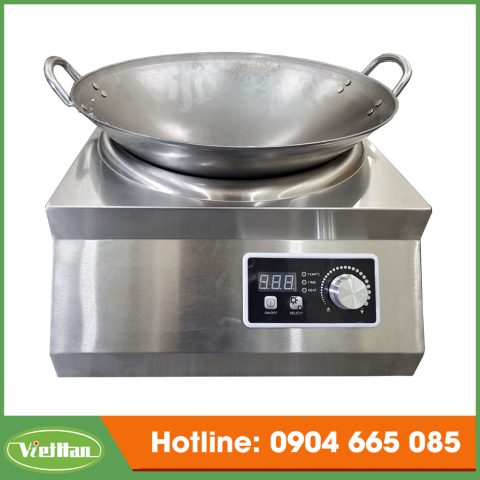 Báo giá bếp từ công nghiệp 5kw 12 Báo giá bếp từ công nghiệp 5kw 11