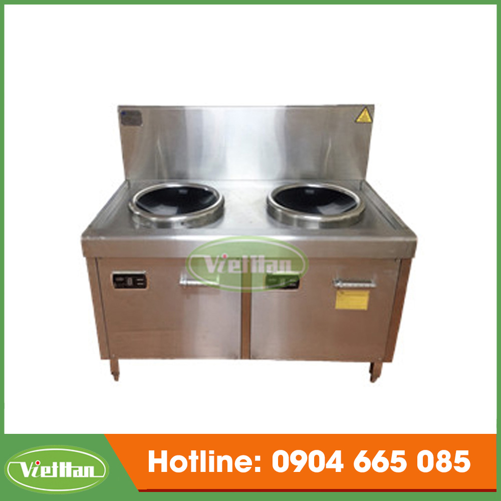 Bếp từ công nghiệp đôi và những điều bạn cần biết 9