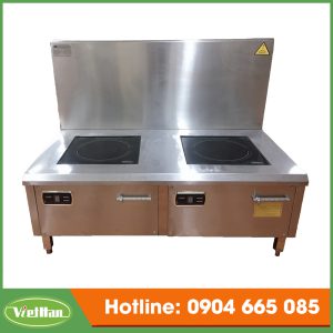 Bếp từ công nghiệp đôi và những điều bạn cần biết 97