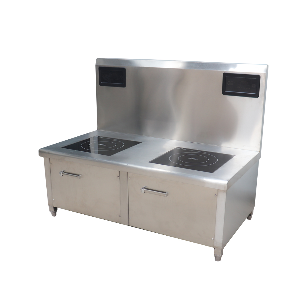 Bếp từ công nghiệp đôi và những điều bạn cần biết 15