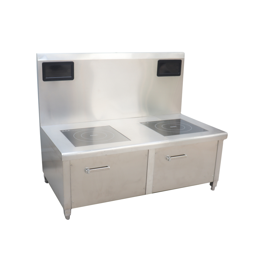 Bếp từ công nghiệp đôi và những điều bạn cần biết 11