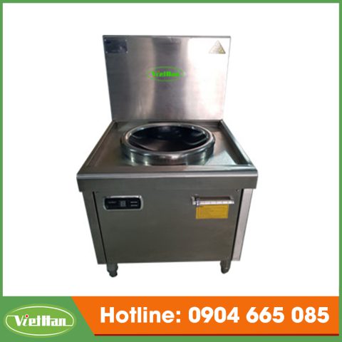 5+ chi tiết đáng chú ý về bếp từ công nghiệp đơn 9