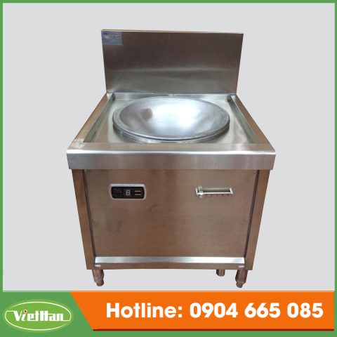 5+ chi tiết đáng chú ý về bếp từ công nghiệp đơn 11